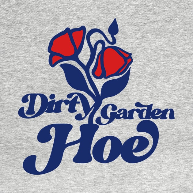 Dirty Garden Hoe by bubbsnugg